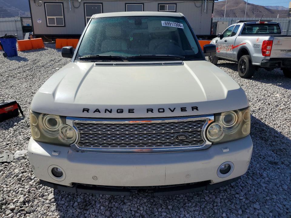 SALMF13486A232538 2006 Land Rover Range Rover photo no. 5