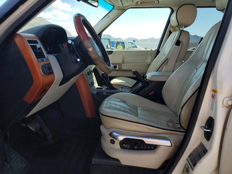 SALMF13486A232538 2006 Land Rover Range Rover photo no. 7