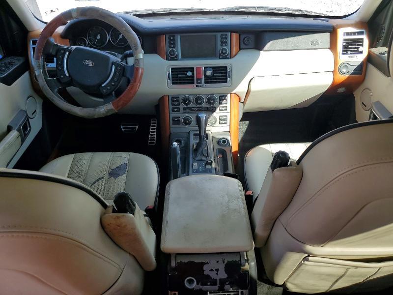 SALMF13486A232538 2006 Land Rover Range Rover photo no. 8