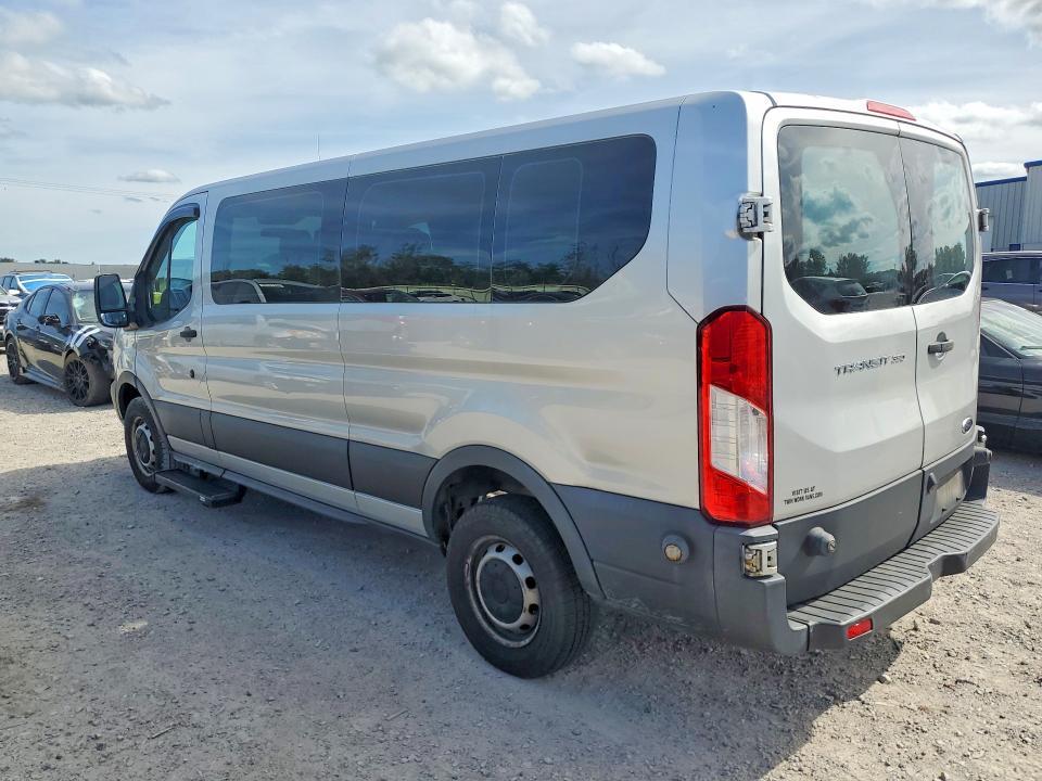 2017 Ford Transit — VIN 1FDZX2ZM4HKA97297, şəkil 2