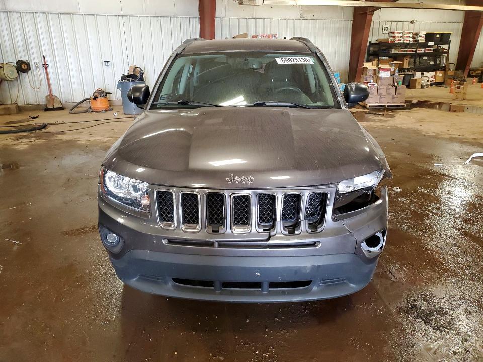2016 Jeep Compass — VIN 1C4NJDBB1GD631075, фото 5