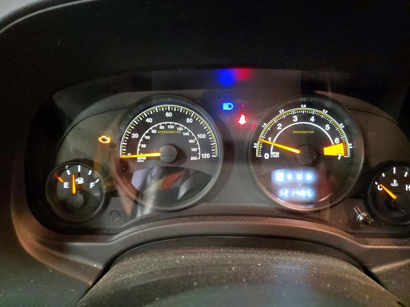 2016 Jeep Compass — VIN 1C4NJDBB1GD631075, фото 9