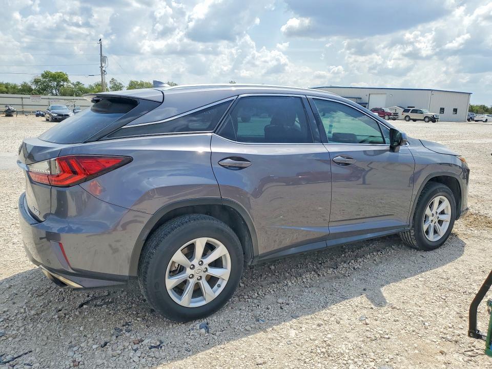 2T2ZZMCA2GC022196 2016 Lexus RX photo no. 3