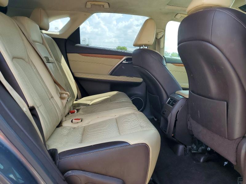 2016 Lexus RX — VIN 2T2ZZMCA2GC022196, şəkil 11