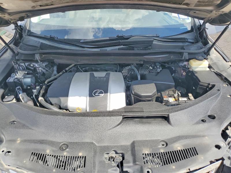 2016 Lexus RX — VIN 2T2ZZMCA2GC022196, şəkil 12