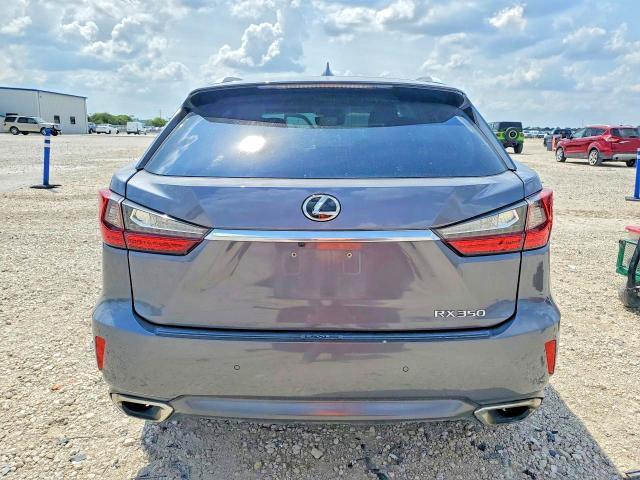 2016 Lexus RX — VIN 2T2ZZMCA2GC022196, şəkil 6