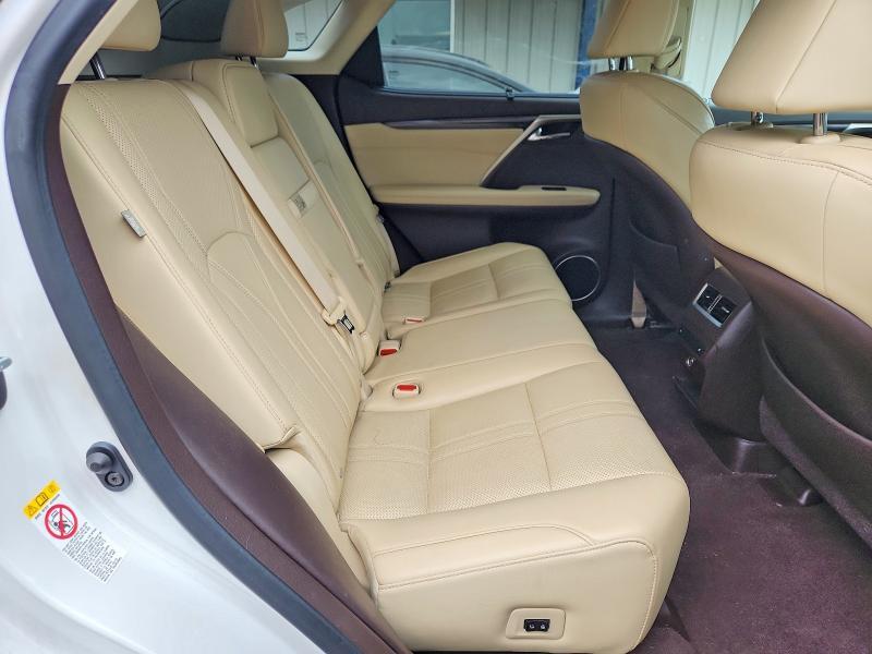 2017 Lexus RX — VIN 2T2ZZMCA5HC089330, şəkil 11