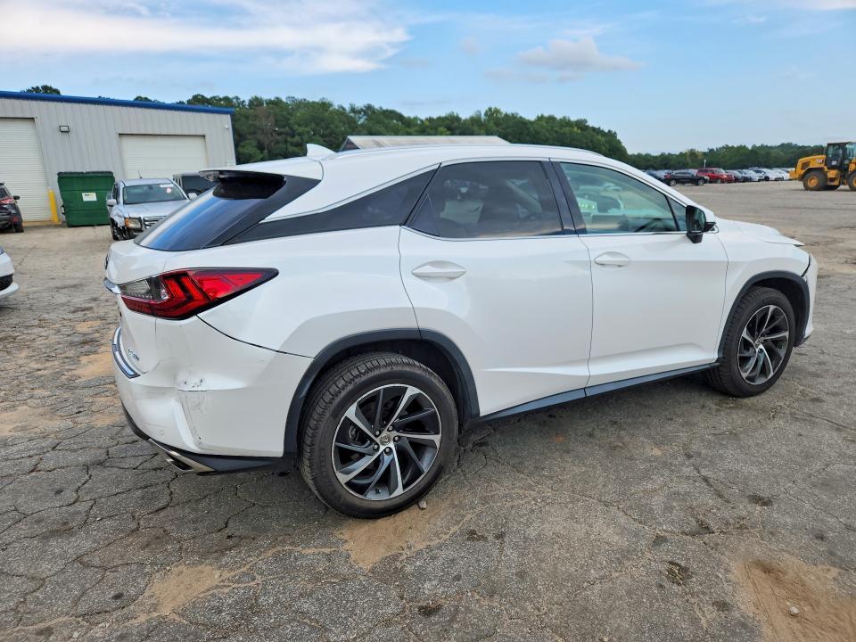 2017 Lexus RX — VIN 2T2ZZMCA5HC089330, şəkil 3