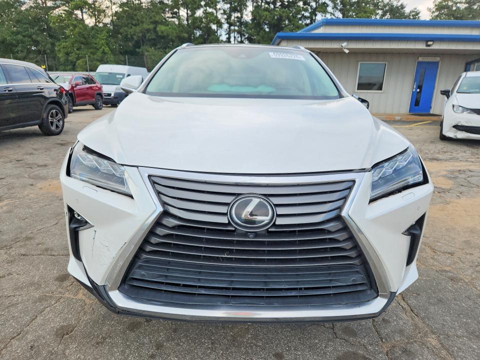 2017 Lexus RX — VIN 2T2ZZMCA5HC089330, şəkil 5