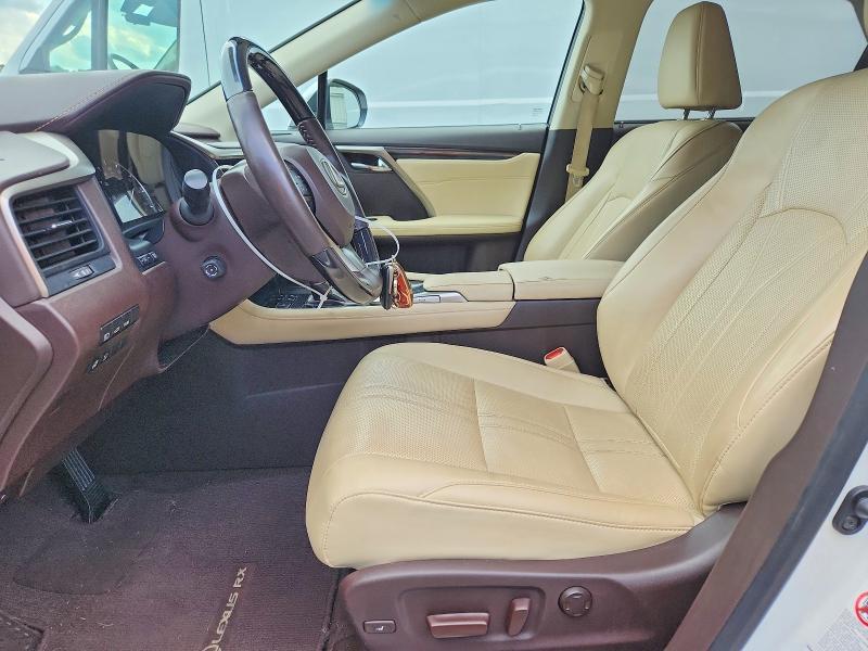 2017 Lexus RX — VIN 2T2ZZMCA5HC089330, şəkil 7
