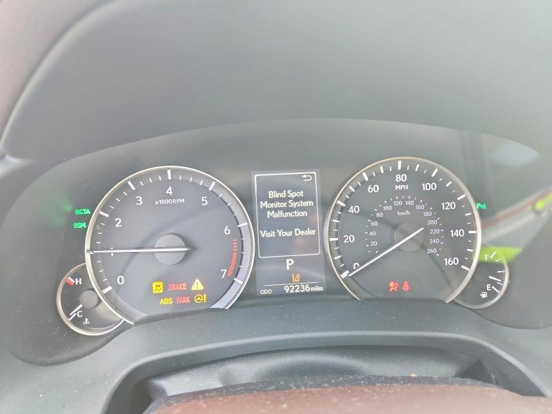 2017 Lexus RX — VIN 2T2ZZMCA5HC089330, şəkil 9