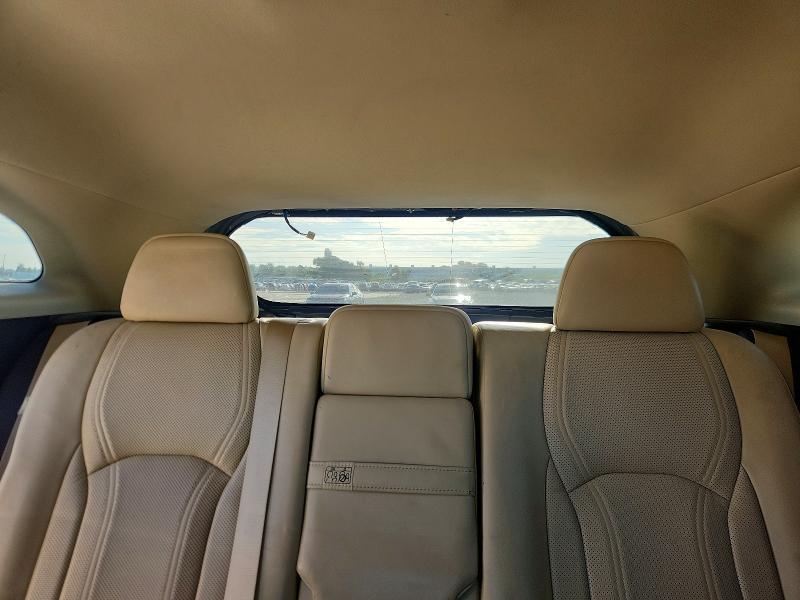 2016 Lexus RX — VIN 2T2ZZMCA2GC008637, şəkil 10
