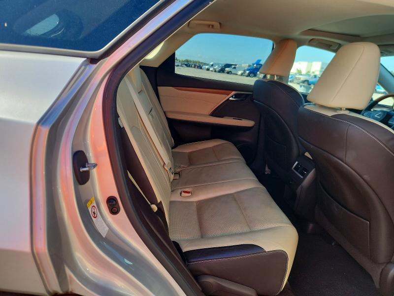 2016 Lexus RX — VIN 2T2ZZMCA2GC008637, şəkil 11