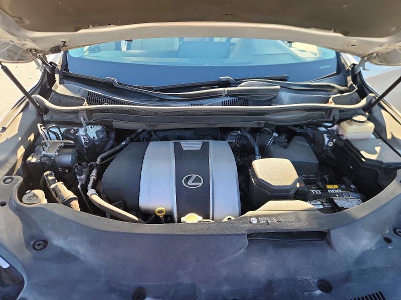 2016 Lexus RX — VIN 2T2ZZMCA2GC008637, şəkil 12