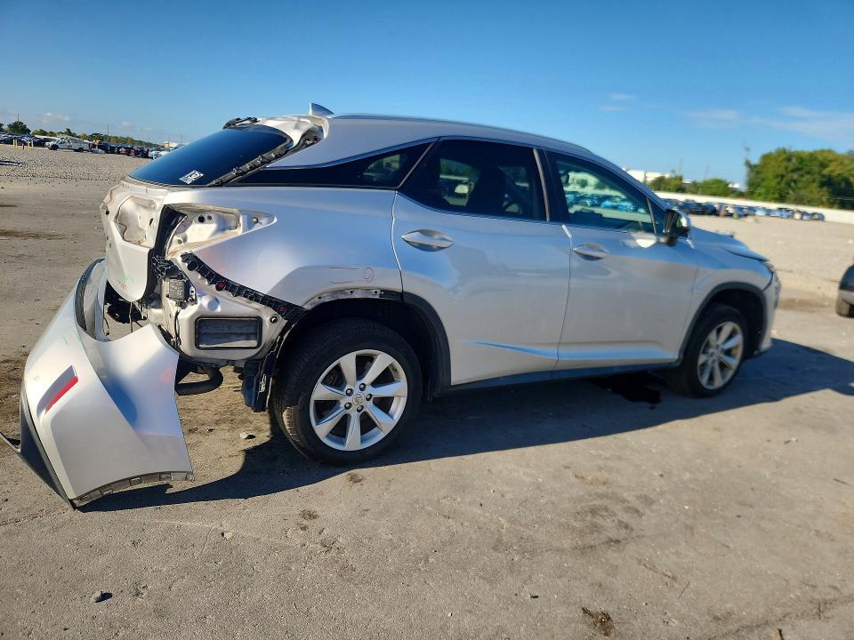 2016 Lexus RX — VIN 2T2ZZMCA2GC008637, şəkil 3