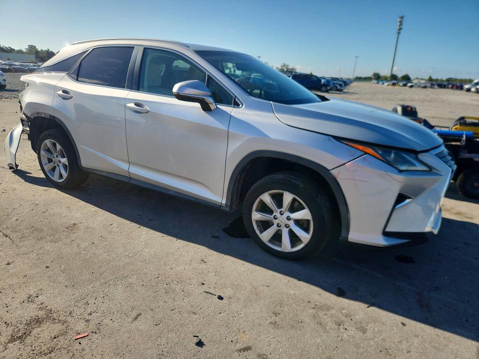 2016 Lexus RX — VIN 2T2ZZMCA2GC008637, şəkil 4