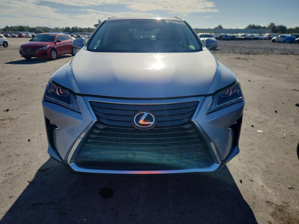 2016 Lexus RX — VIN 2T2ZZMCA2GC008637, şəkil 5