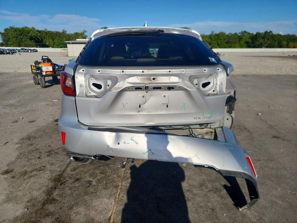 2016 Lexus RX — VIN 2T2ZZMCA2GC008637, şəkil 6