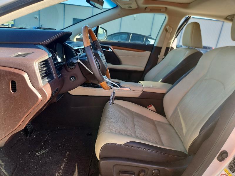 2016 Lexus RX — VIN 2T2ZZMCA2GC008637, şəkil 7