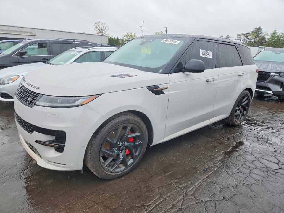2025 Land Rover Range Rover — VIN SAL1L9FU2SA444674, şəkil 1