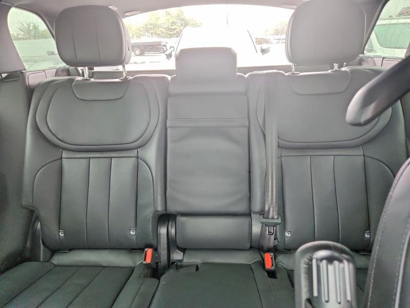 2025 Land Rover Range Rover — VIN SAL1L9FU2SA444674, şəkil 10
