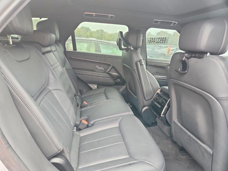 2025 Land Rover Range Rover — VIN SAL1L9FU2SA444674, şəkil 11