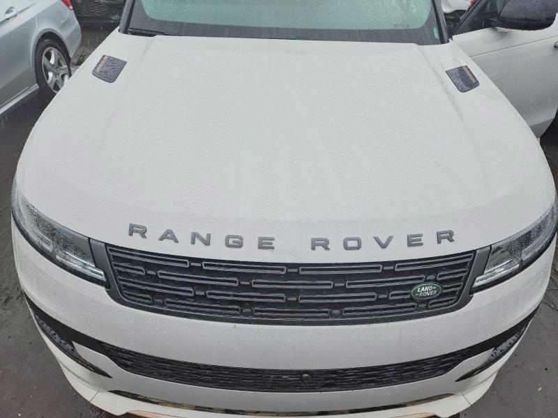 2025 Land Rover Range Rover — VIN SAL1L9FU2SA444674, şəkil 12