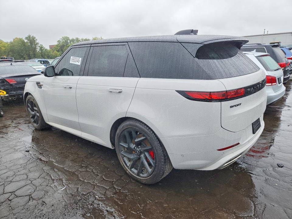 2025 Land Rover Range Rover — VIN SAL1L9FU2SA444674, şəkil 2
