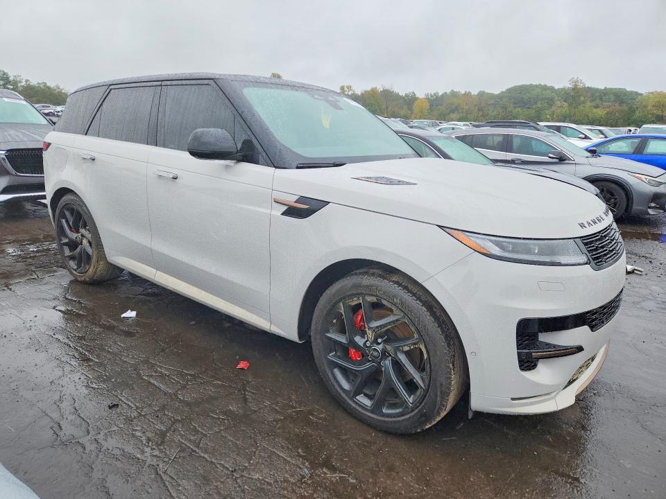 2025 Land Rover Range Rover — VIN SAL1L9FU2SA444674, şəkil 4