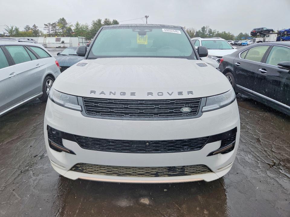 2025 Land Rover Range Rover — VIN SAL1L9FU2SA444674, şəkil 5