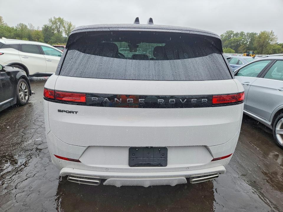 2025 Land Rover Range Rover — VIN SAL1L9FU2SA444674, şəkil 6