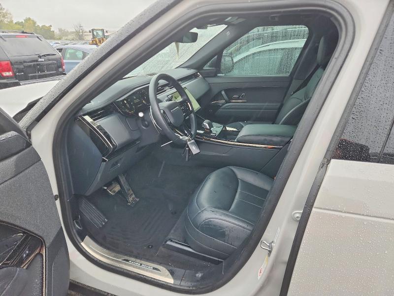2025 Land Rover Range Rover — VIN SAL1L9FU2SA444674, şəkil 7