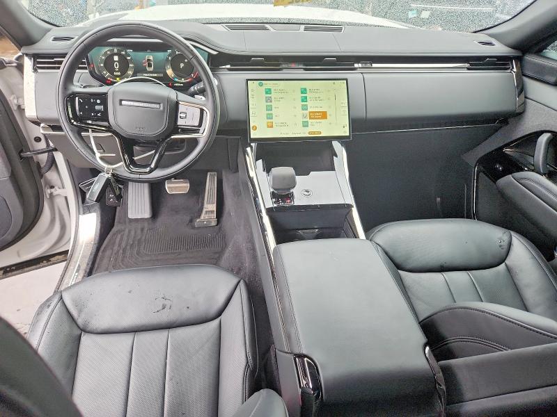2025 Land Rover Range Rover — VIN SAL1L9FU2SA444674, şəkil 8