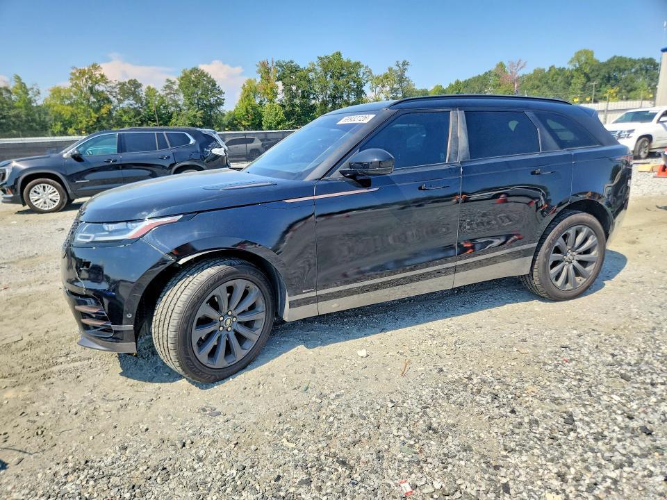 2018 Land Rover Range Rover — VIN SALYL2RN2JA714477, şəkil 1