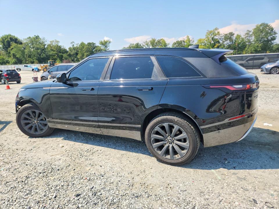 2018 Land Rover Range Rover — VIN SALYL2RN2JA714477, şəkil 2