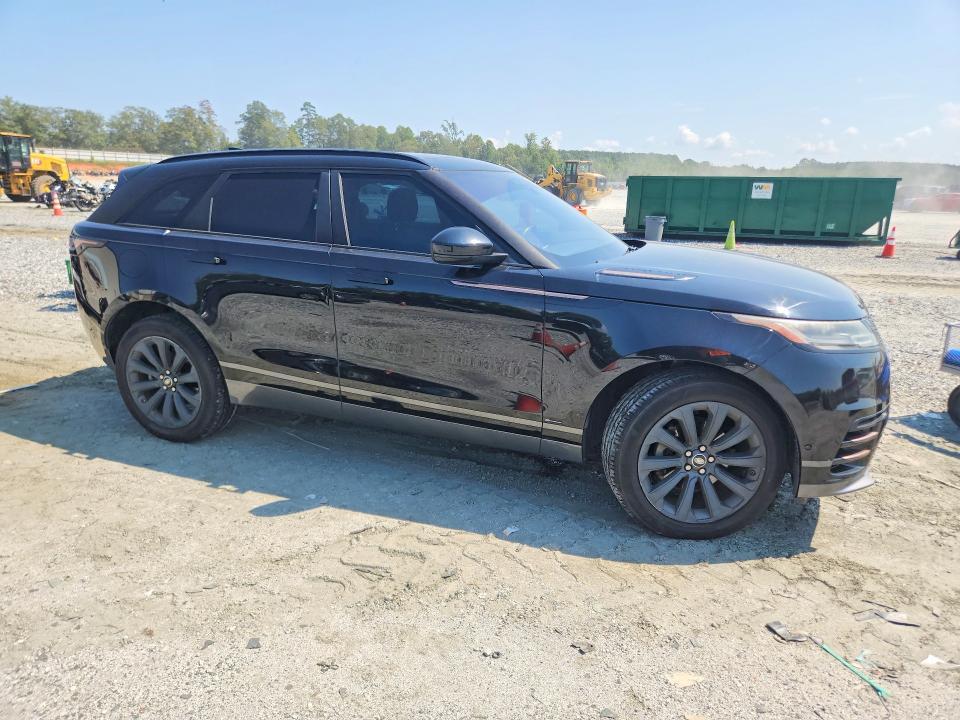 2018 Land Rover Range Rover — VIN SALYL2RN2JA714477, şəkil 4