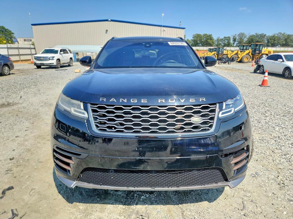 2018 Land Rover Range Rover — VIN SALYL2RN2JA714477, şəkil 5