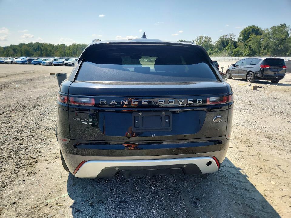 2018 Land Rover Range Rover — VIN SALYL2RN2JA714477, şəkil 6