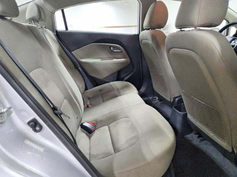 2017 KIA Rio — VIN KNADM4A37H6028048, şəkil 10