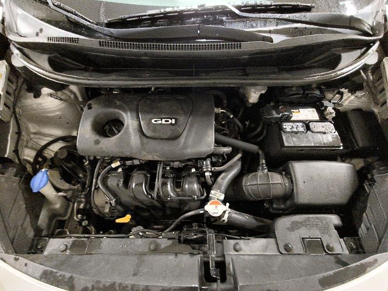 2017 KIA Rio — VIN KNADM4A37H6028048, şəkil 11