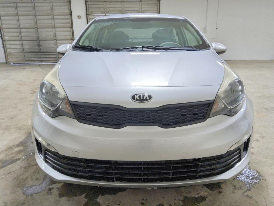 2017 KIA Rio — VIN KNADM4A37H6028048, şəkil 5