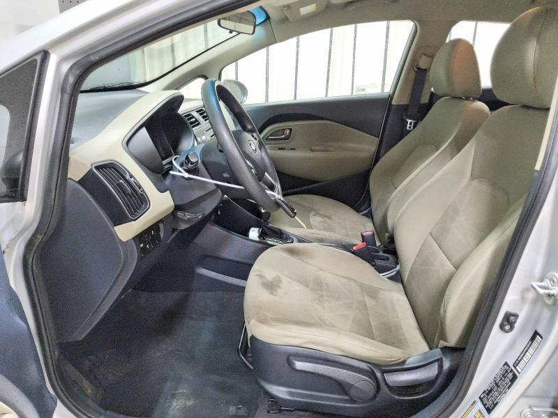 2017 KIA Rio — VIN KNADM4A37H6028048, şəkil 7