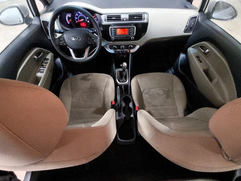 2017 KIA Rio — VIN KNADM4A37H6028048, şəkil 8