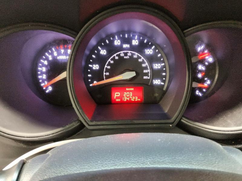 2017 KIA Rio — VIN KNADM4A37H6028048, şəkil 9