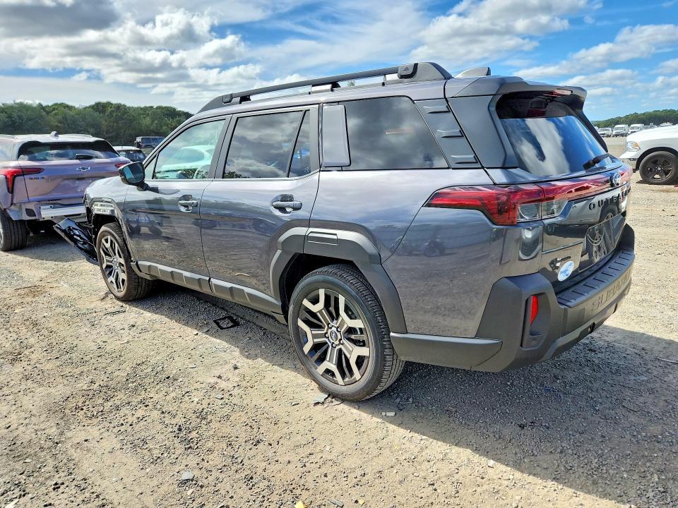 2026 Subaru Outback — VIN JF2BURJD6TY511318, şəkil 2