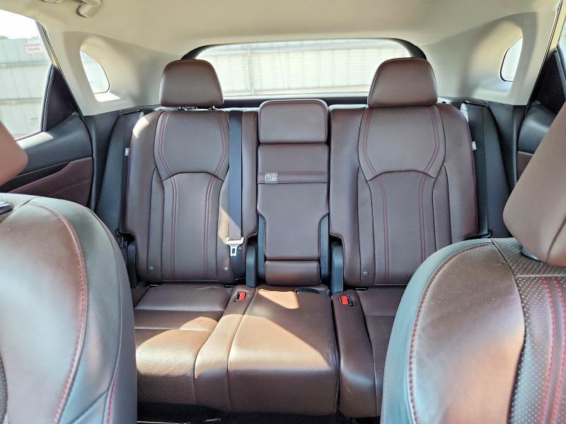2016 Lexus RX — VIN 2T2BZMCA3GC002489, şəkil 10