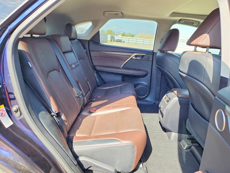 2016 Lexus RX — VIN 2T2BZMCA3GC002489, şəkil 11