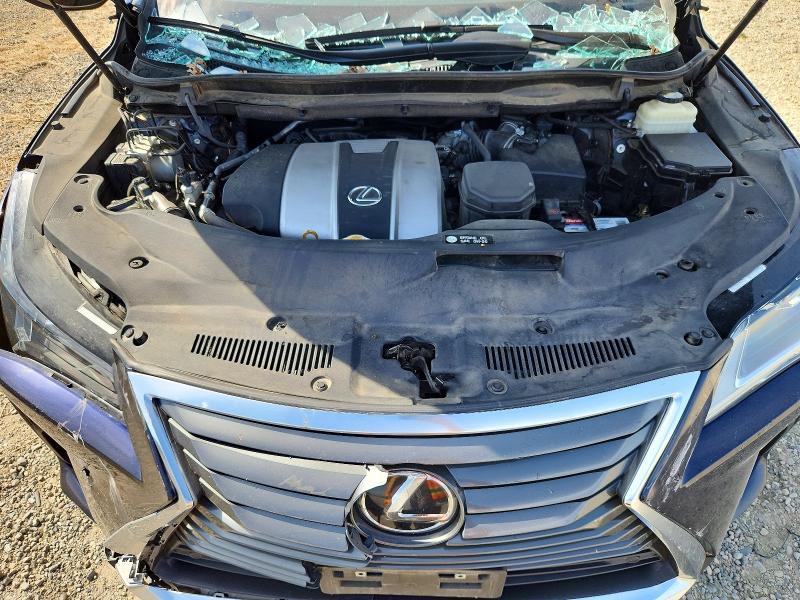 2016 Lexus RX — VIN 2T2BZMCA3GC002489, şəkil 12