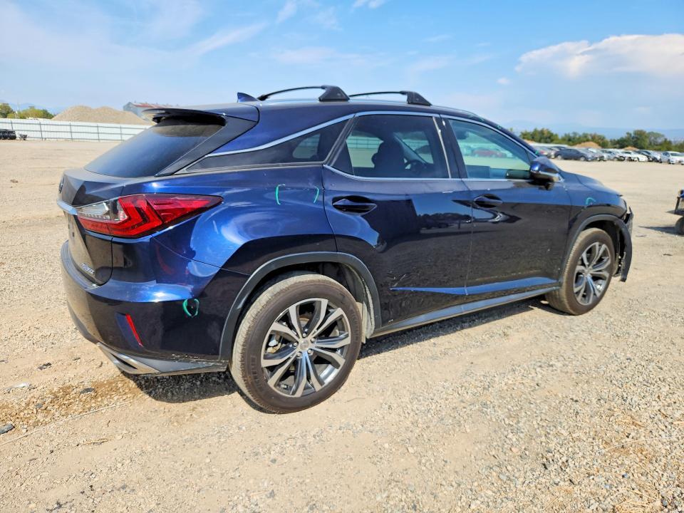 2016 Lexus RX — VIN 2T2BZMCA3GC002489, şəkil 3