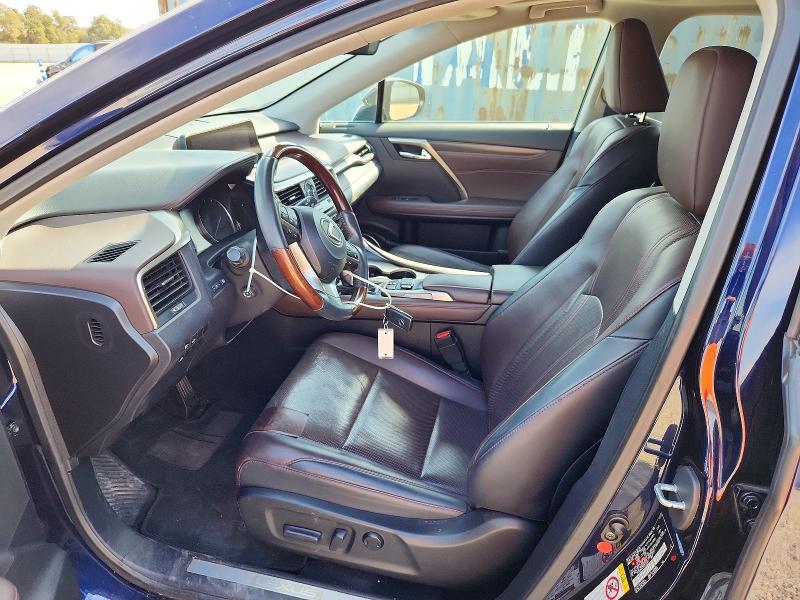 2016 Lexus RX — VIN 2T2BZMCA3GC002489, şəkil 7